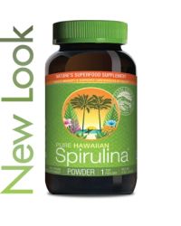 Spirulina Pacifica 142g Prášok, Nutrex Hawaii