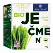 Bio Zelený Jačmeň Royal Pharma 100g