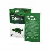 BIO Chlorella Green Ways tablety